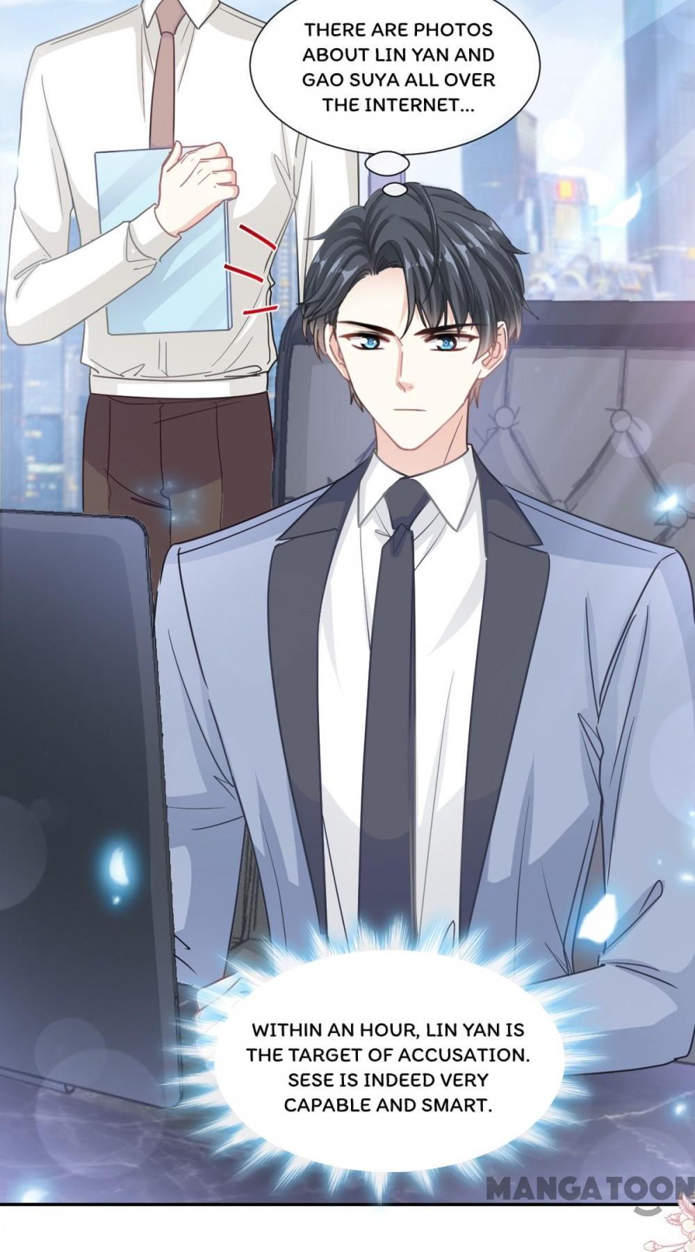 Love Me Gently, Bossy CEO chapter 164 - page 36