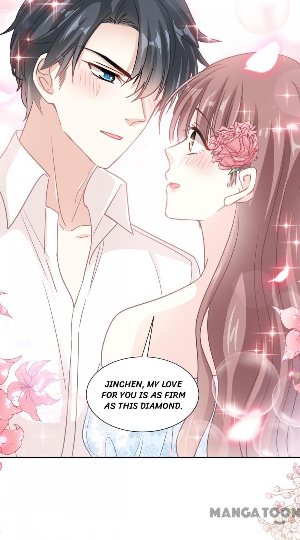 Love Me Gently, Bossy CEO chapter 164 - page 4