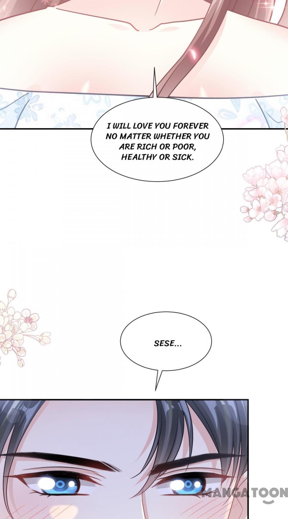Love Me Gently, Bossy CEO chapter 164 - page 9