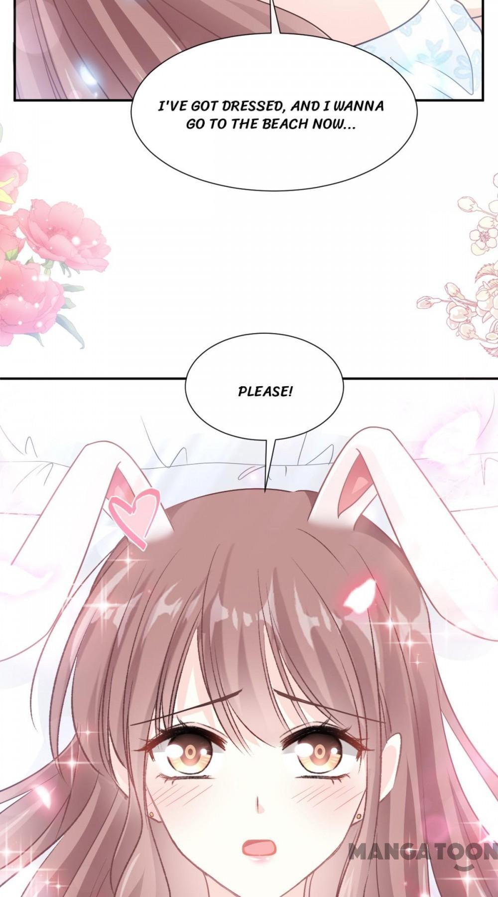 Love Me Gently, Bossy CEO chapter 163 - page 11