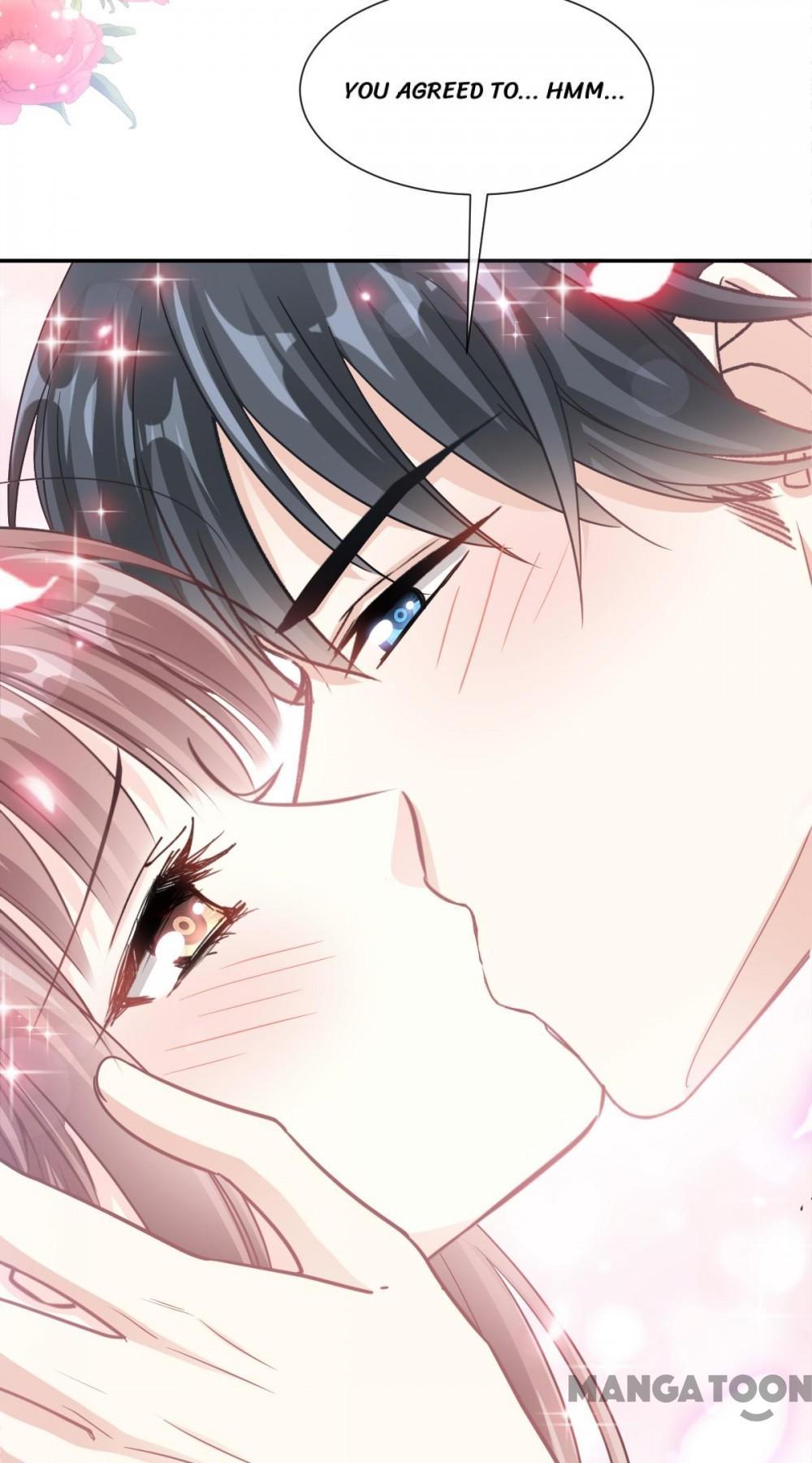 Love Me Gently, Bossy CEO chapter 163 - page 19