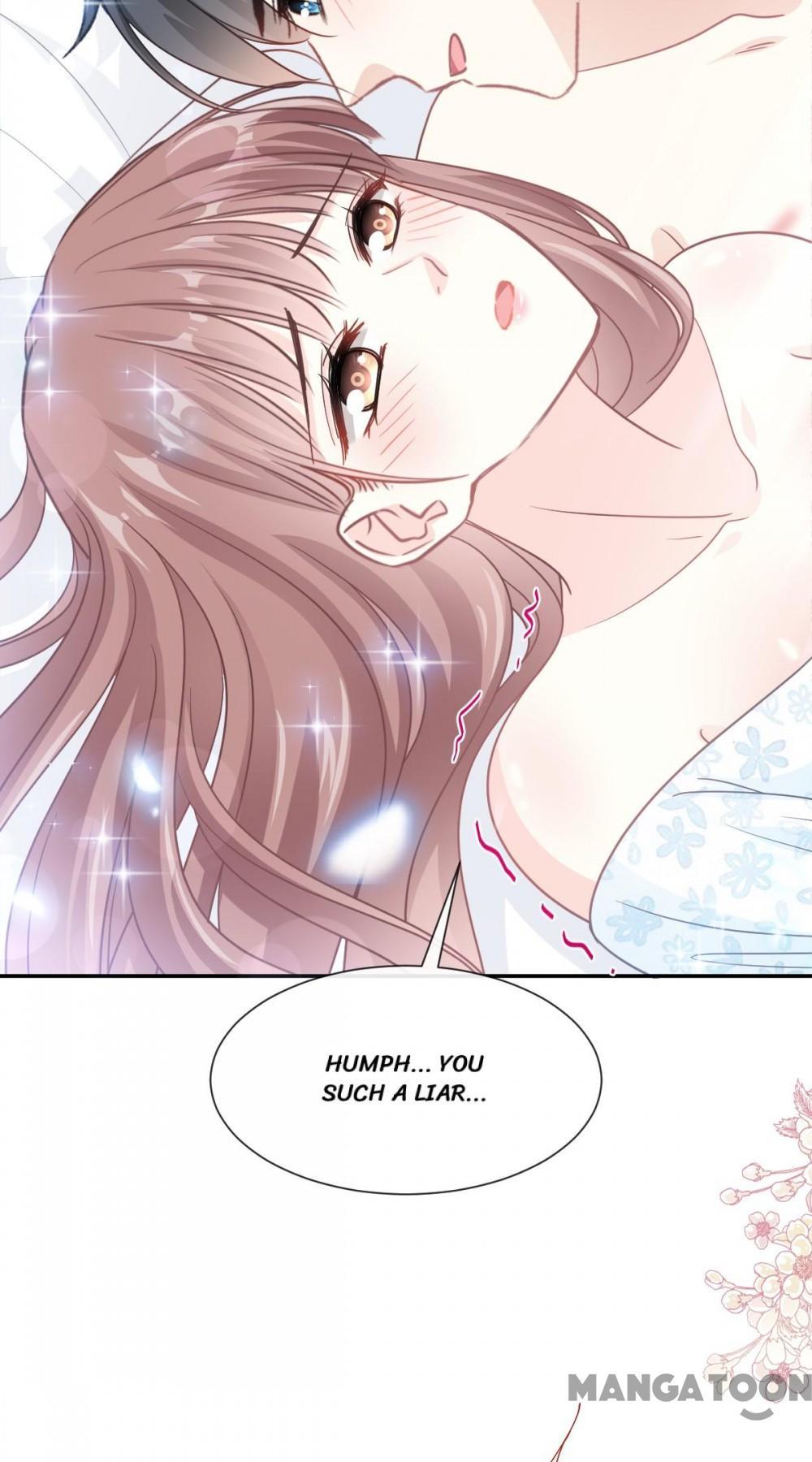 Love Me Gently, Bossy CEO chapter 163 - page 21