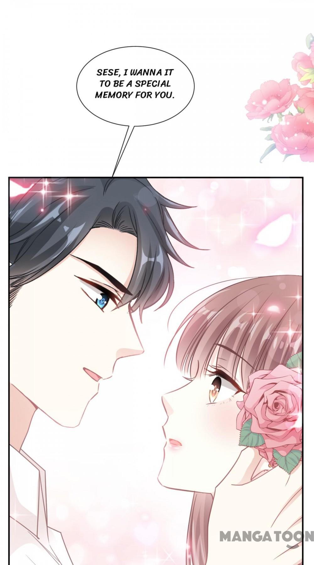 Love Me Gently, Bossy CEO chapter 163 - page 42