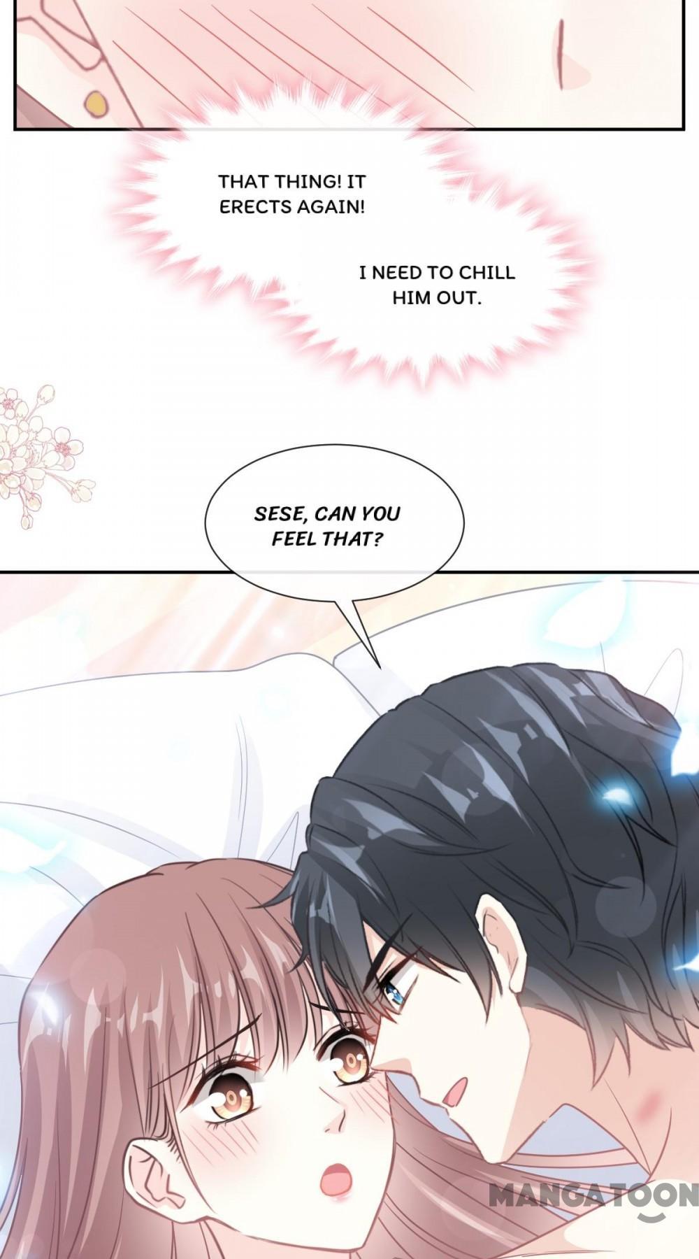 Love Me Gently, Bossy CEO chapter 163 - page 8