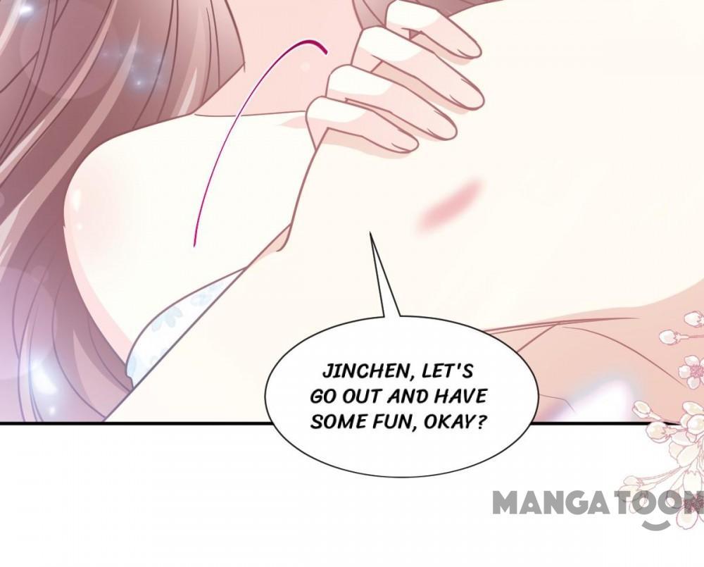 Love Me Gently, Bossy CEO chapter 163 - page 9