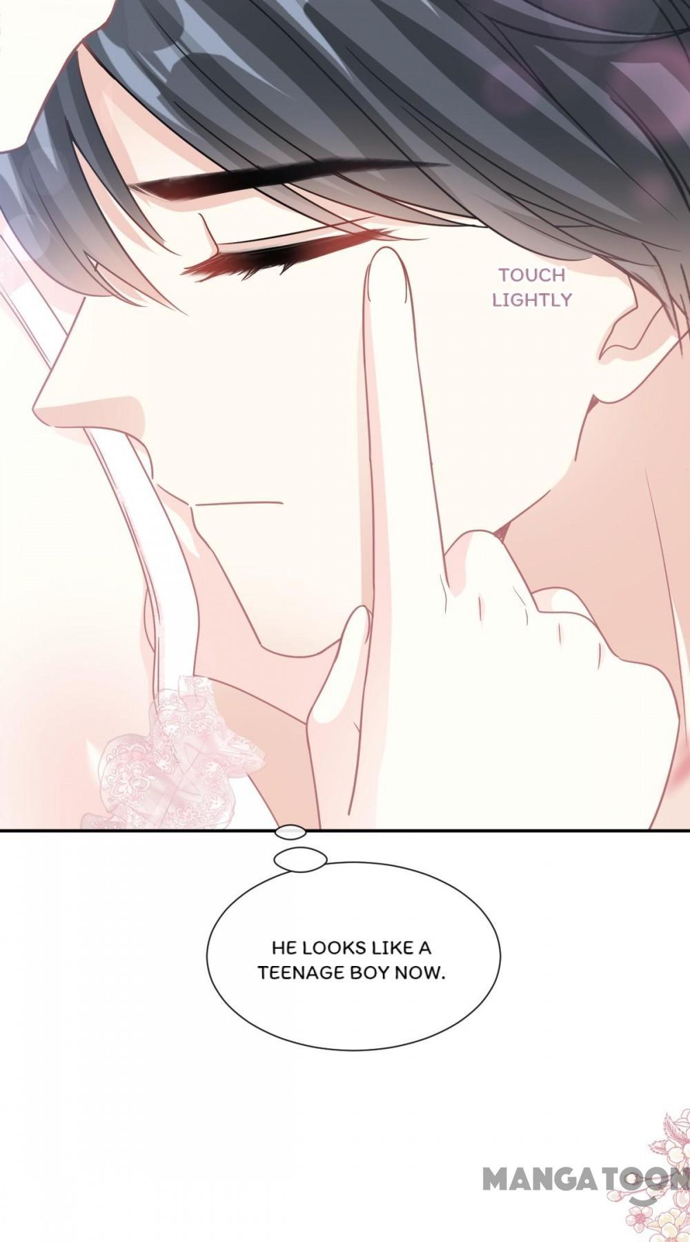 Love Me Gently, Bossy CEO chapter 162 - page 28