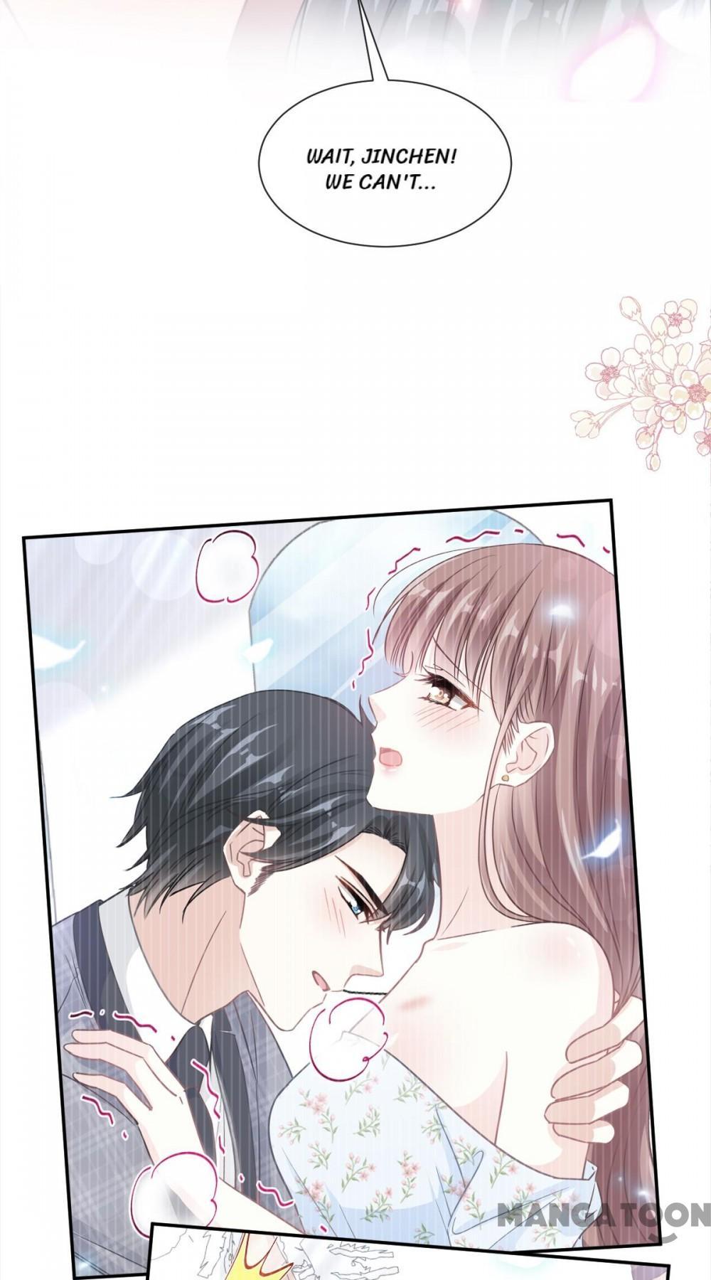 Love Me Gently, Bossy CEO chapter 162 - page 32
