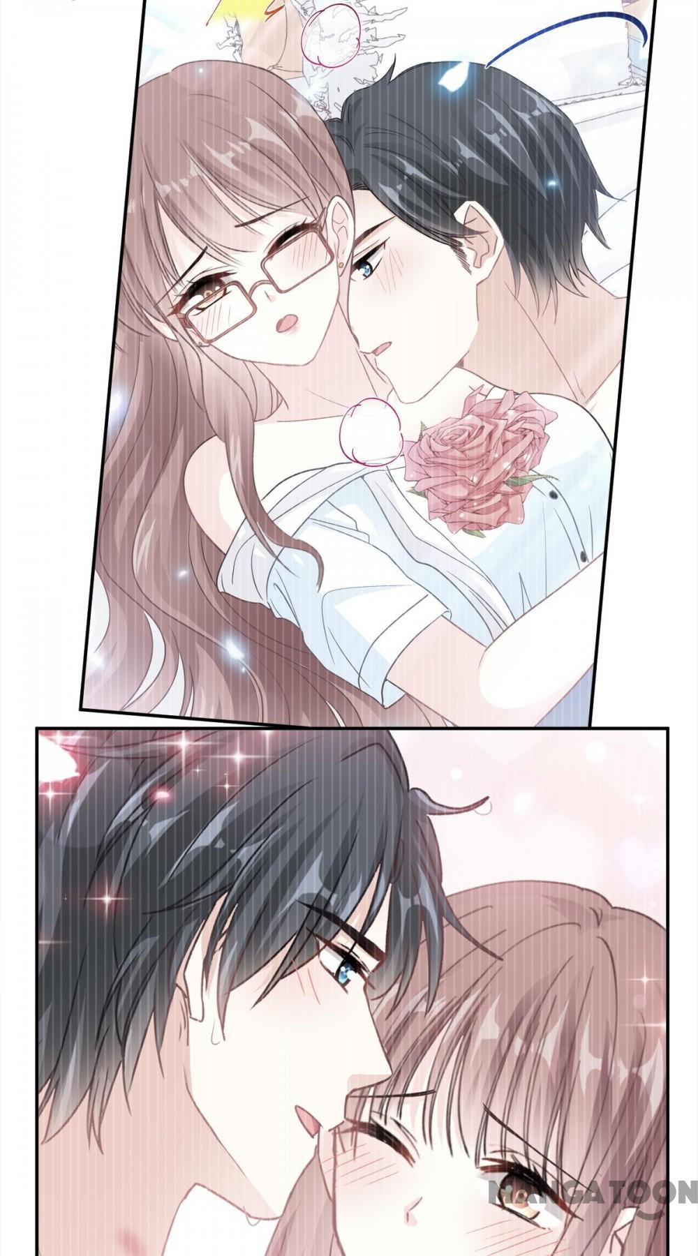 Love Me Gently, Bossy CEO chapter 162 - page 33
