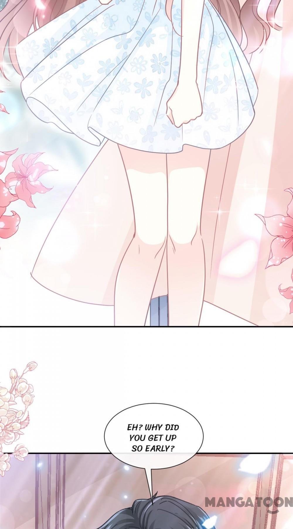 Love Me Gently, Bossy CEO chapter 162 - page 40