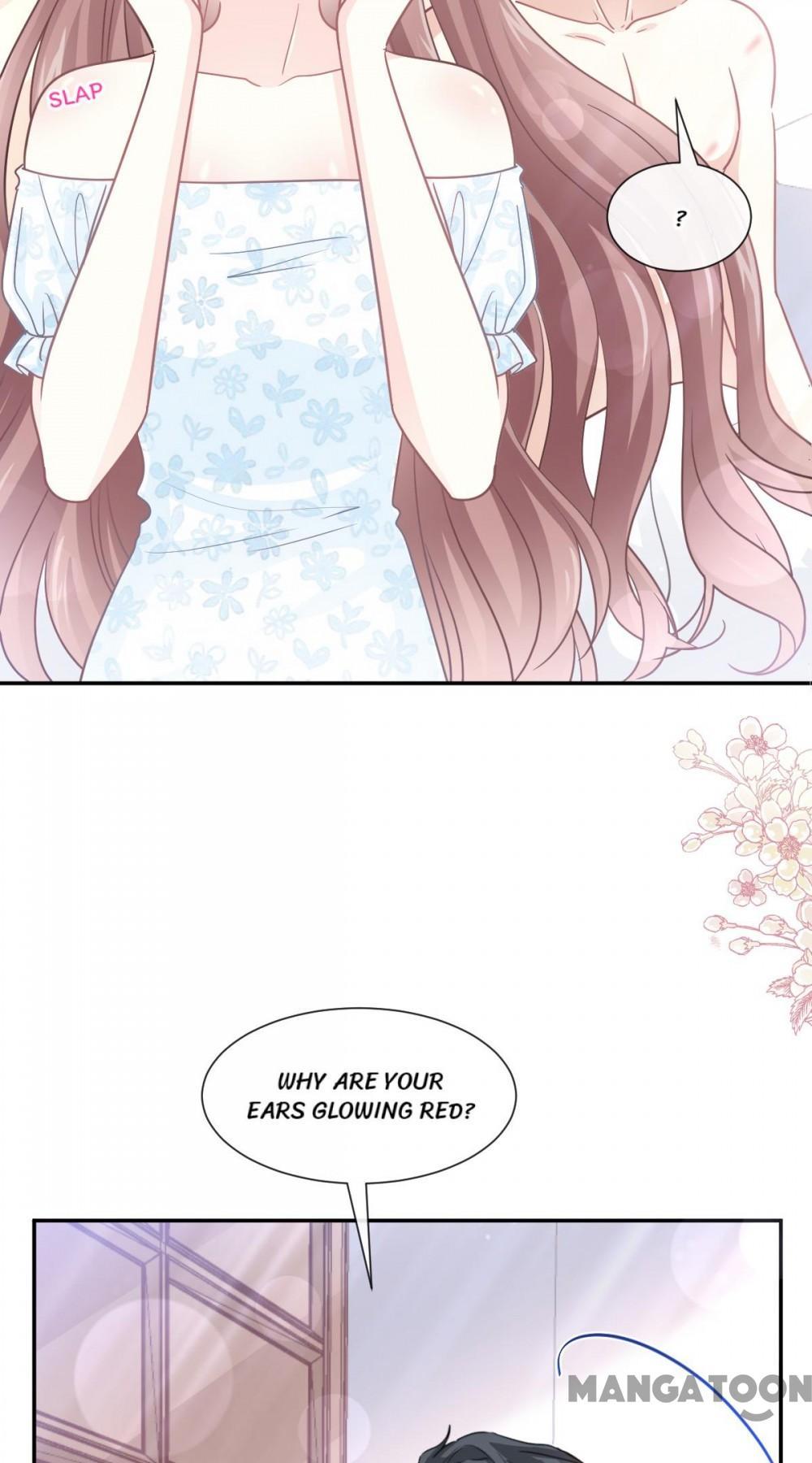 Love Me Gently, Bossy CEO chapter 162 - page 44