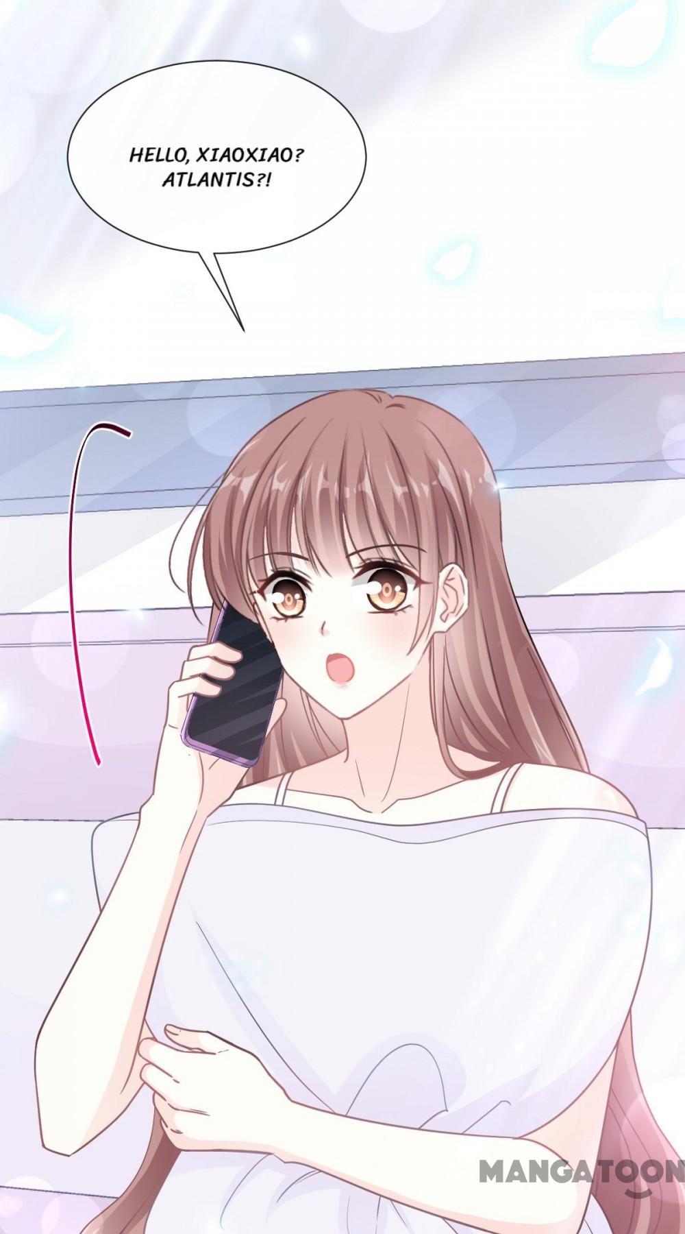 Love Me Gently, Bossy CEO chapter 161 - page 11