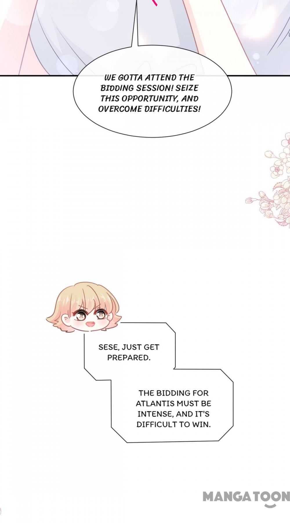 Love Me Gently, Bossy CEO chapter 161 - page 14
