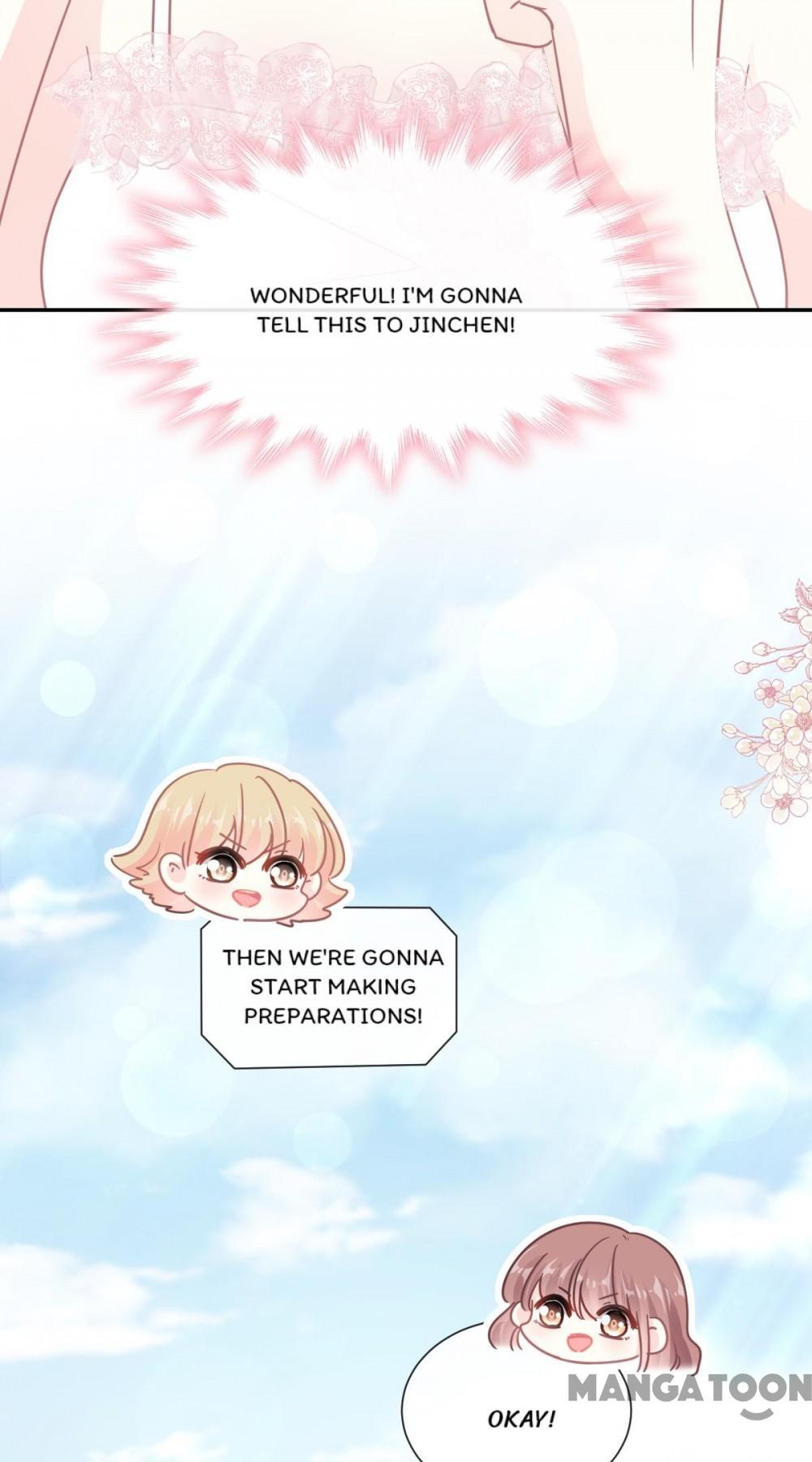 Love Me Gently, Bossy CEO chapter 161 - page 16