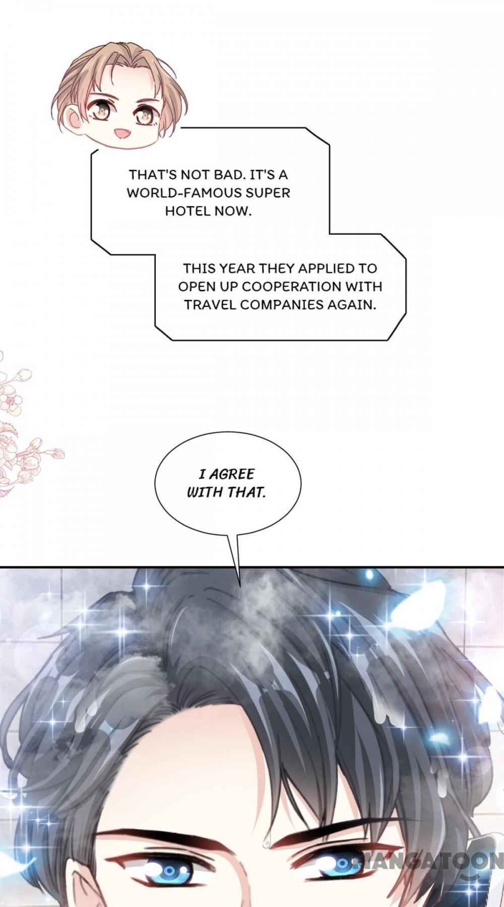 Love Me Gently, Bossy CEO chapter 161 - page 2