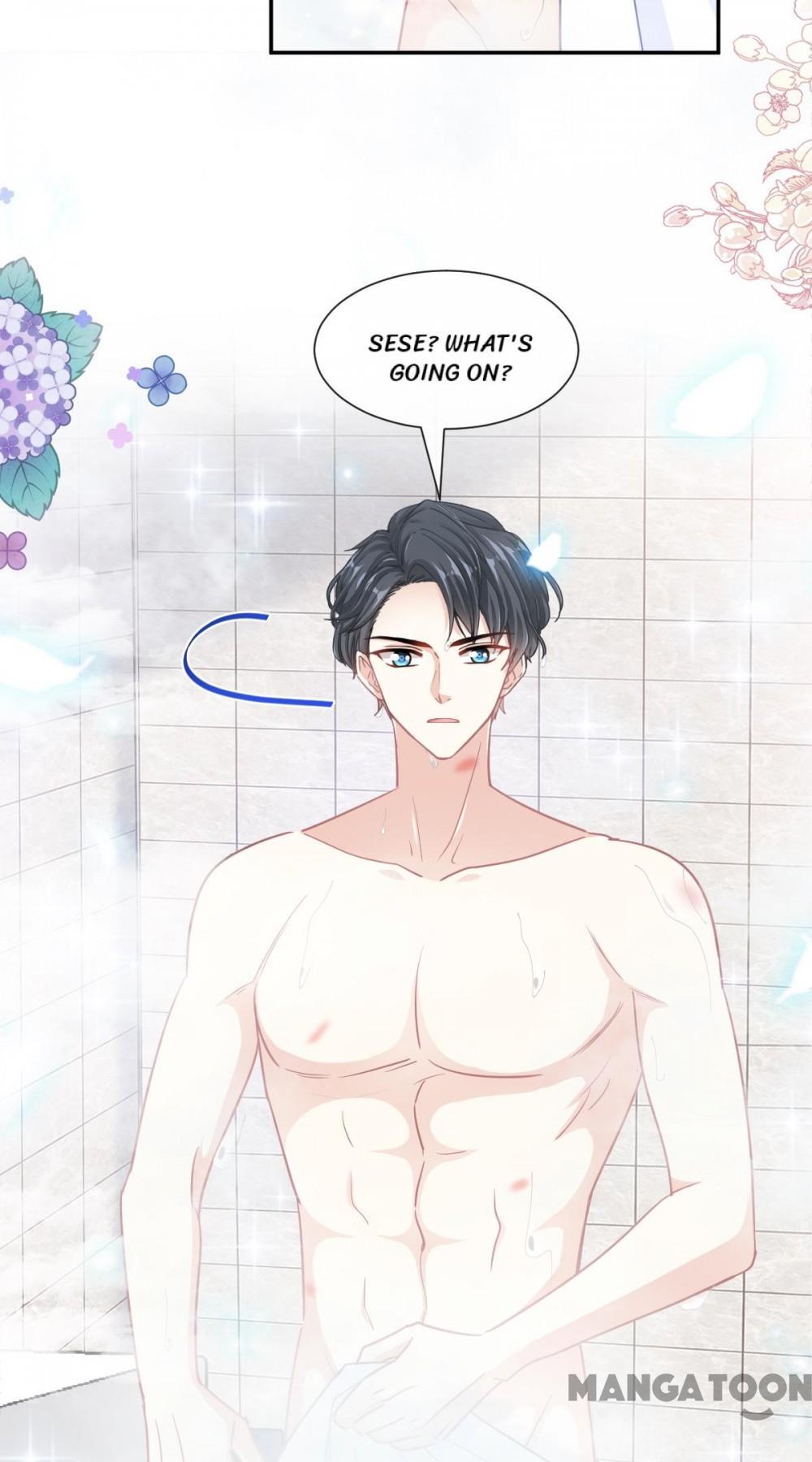 Love Me Gently, Bossy CEO chapter 161 - page 21