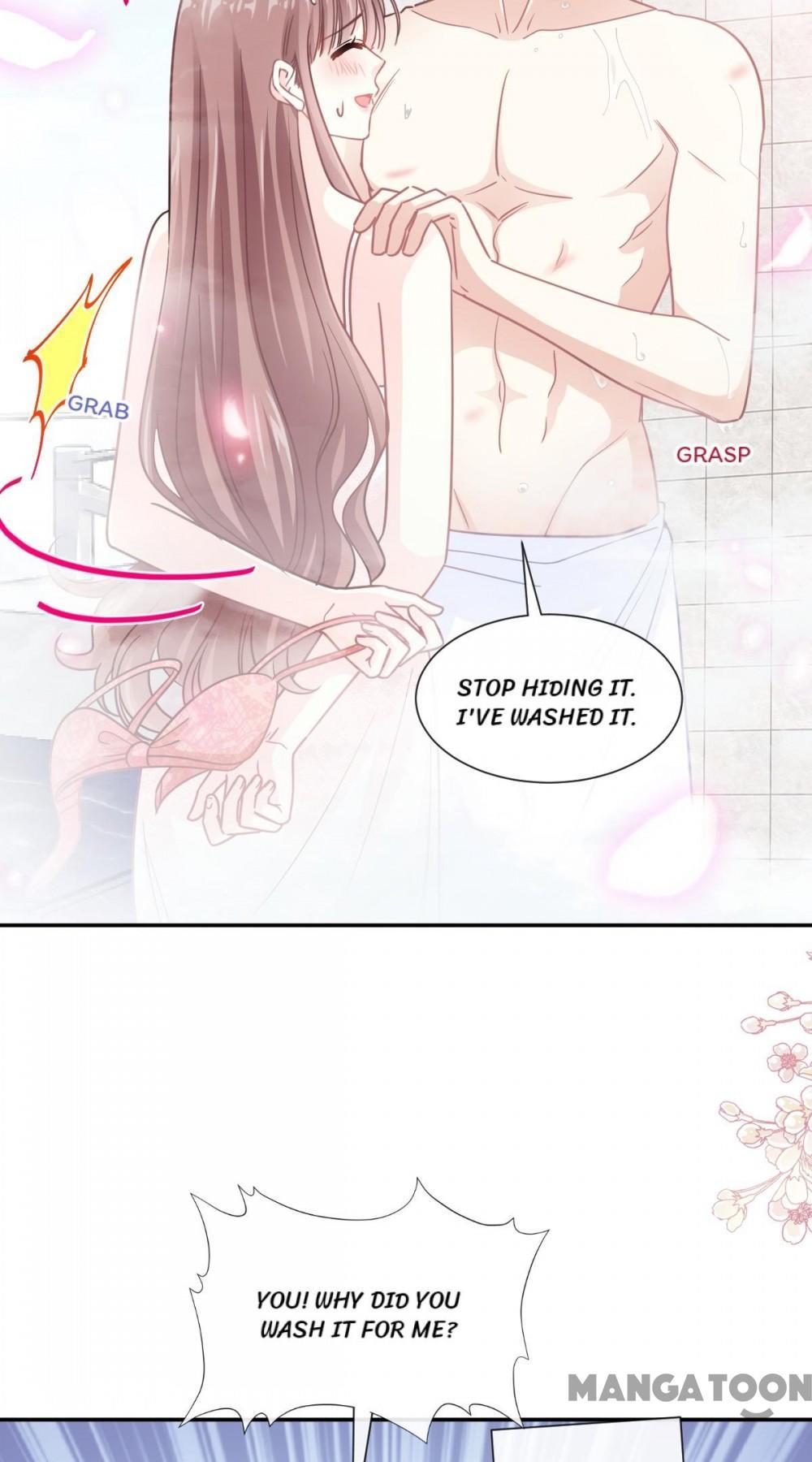 Love Me Gently, Bossy CEO chapter 161 - page 26