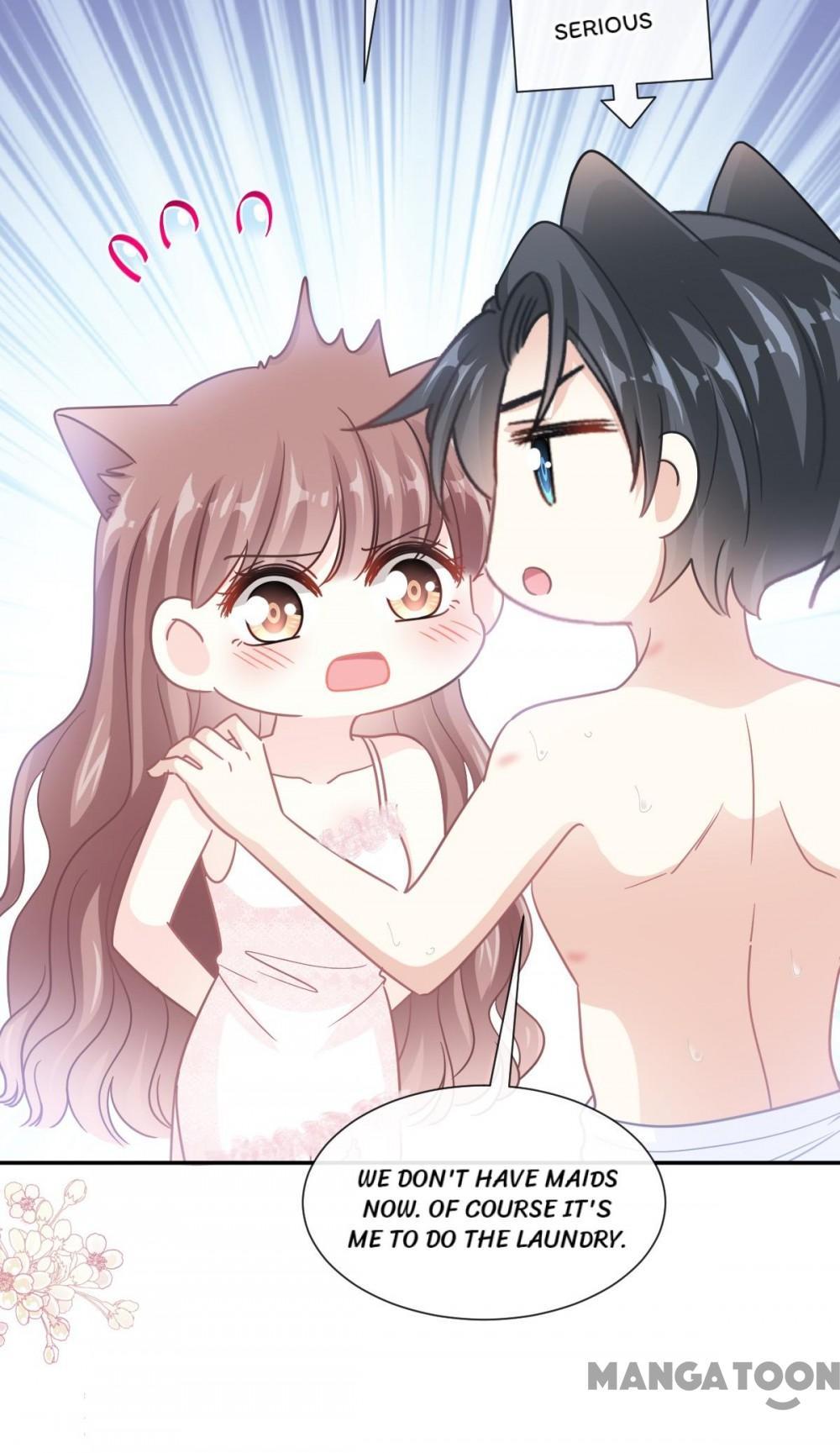 Love Me Gently, Bossy CEO chapter 161 - page 27