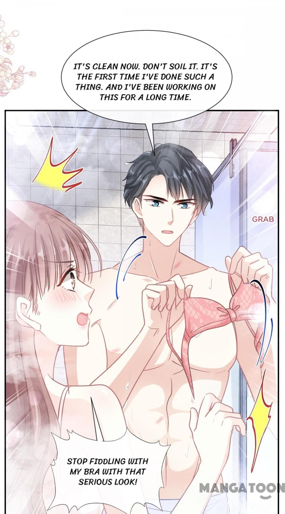 Love Me Gently, Bossy CEO chapter 161 - page 28