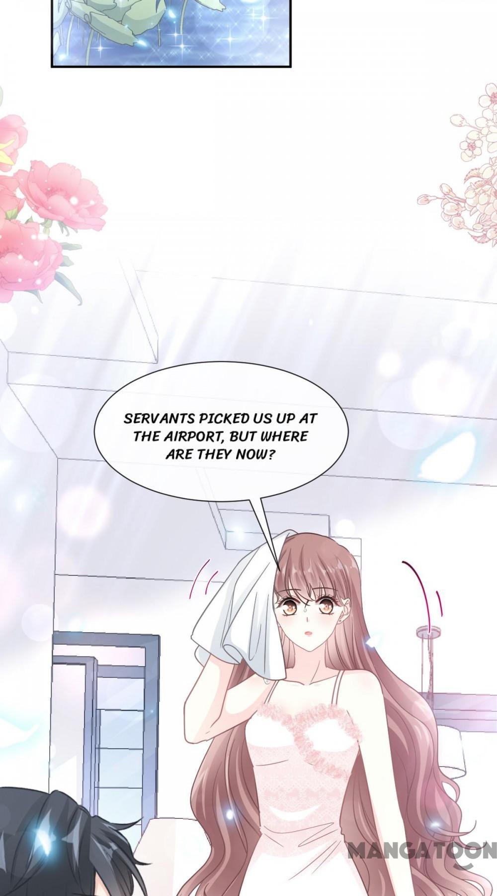 Love Me Gently, Bossy CEO chapter 160 - page 22