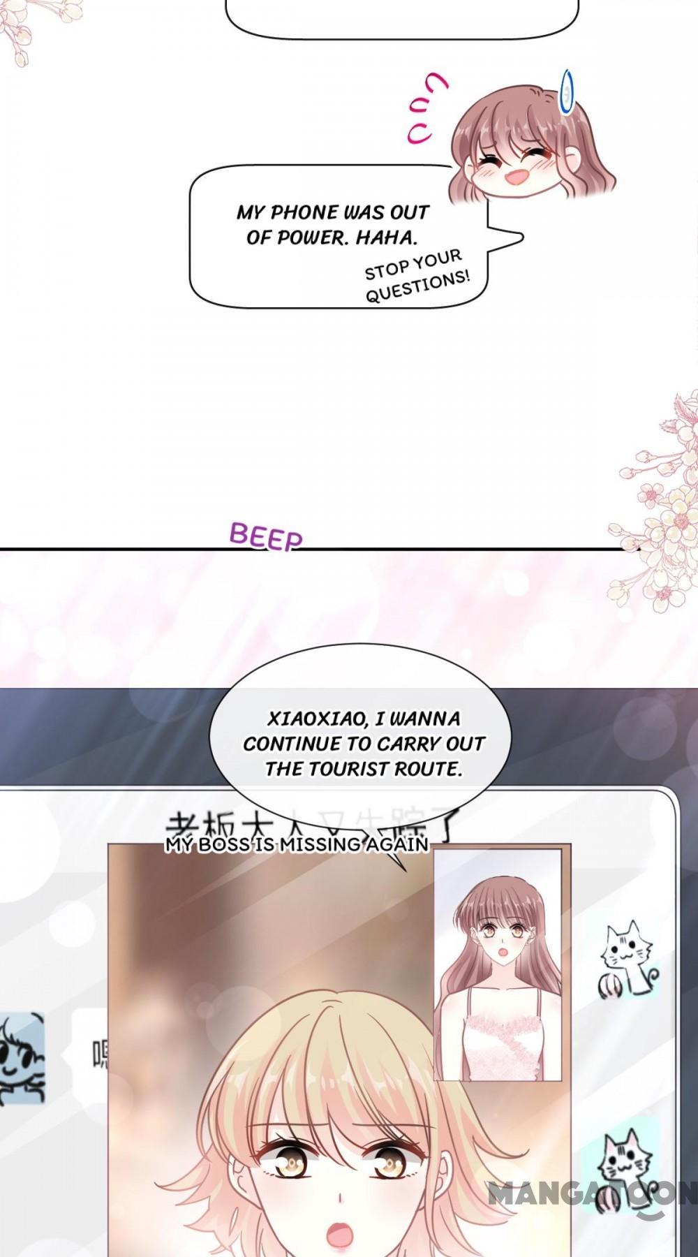 Love Me Gently, Bossy CEO chapter 160 - page 32