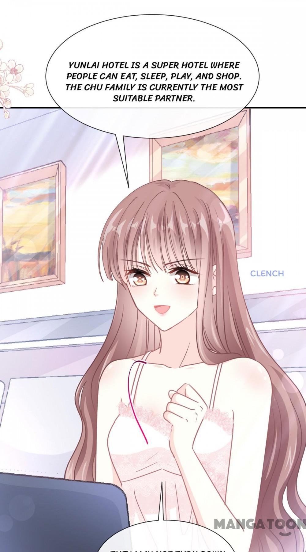 Love Me Gently, Bossy CEO chapter 160 - page 34