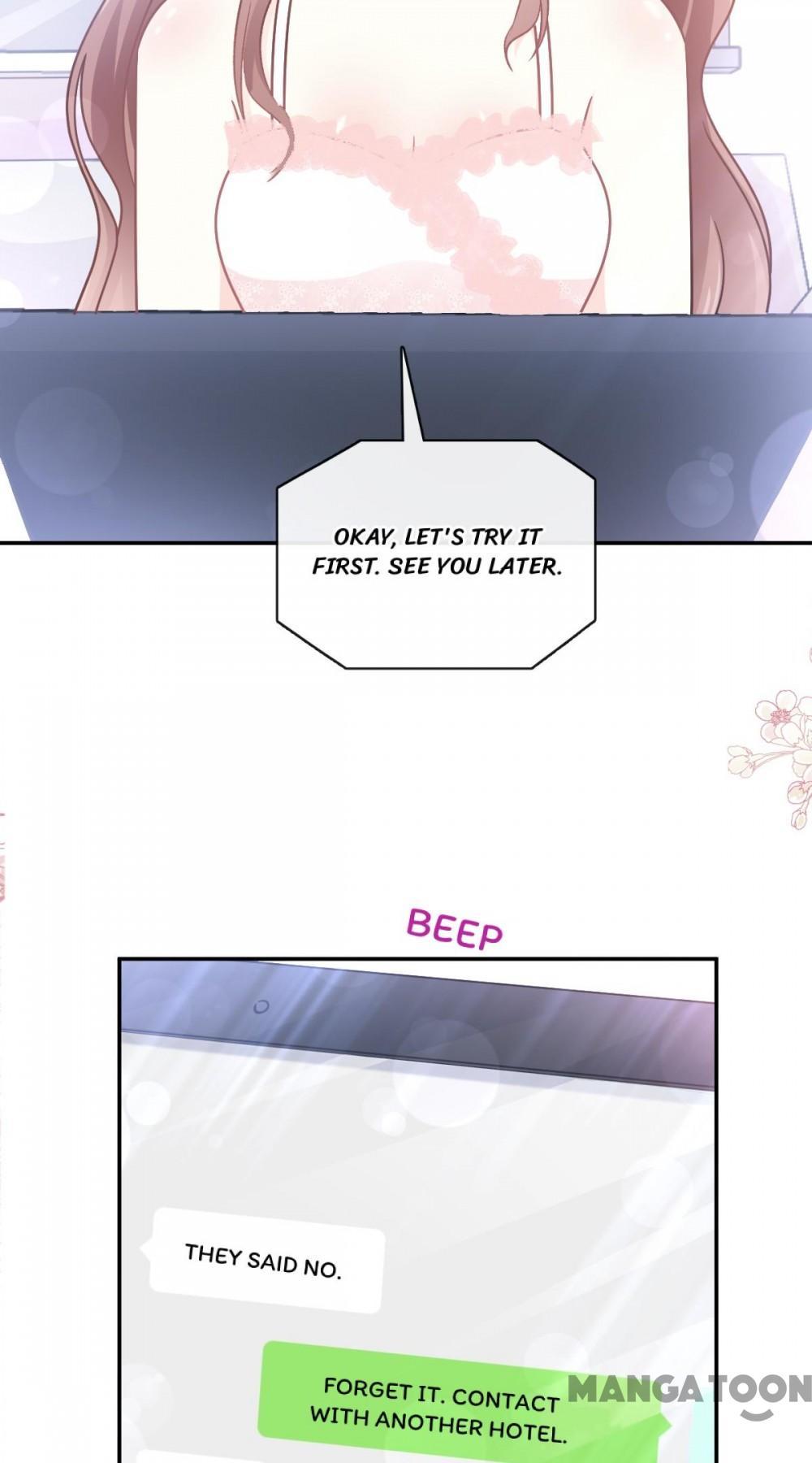 Love Me Gently, Bossy CEO chapter 160 - page 39
