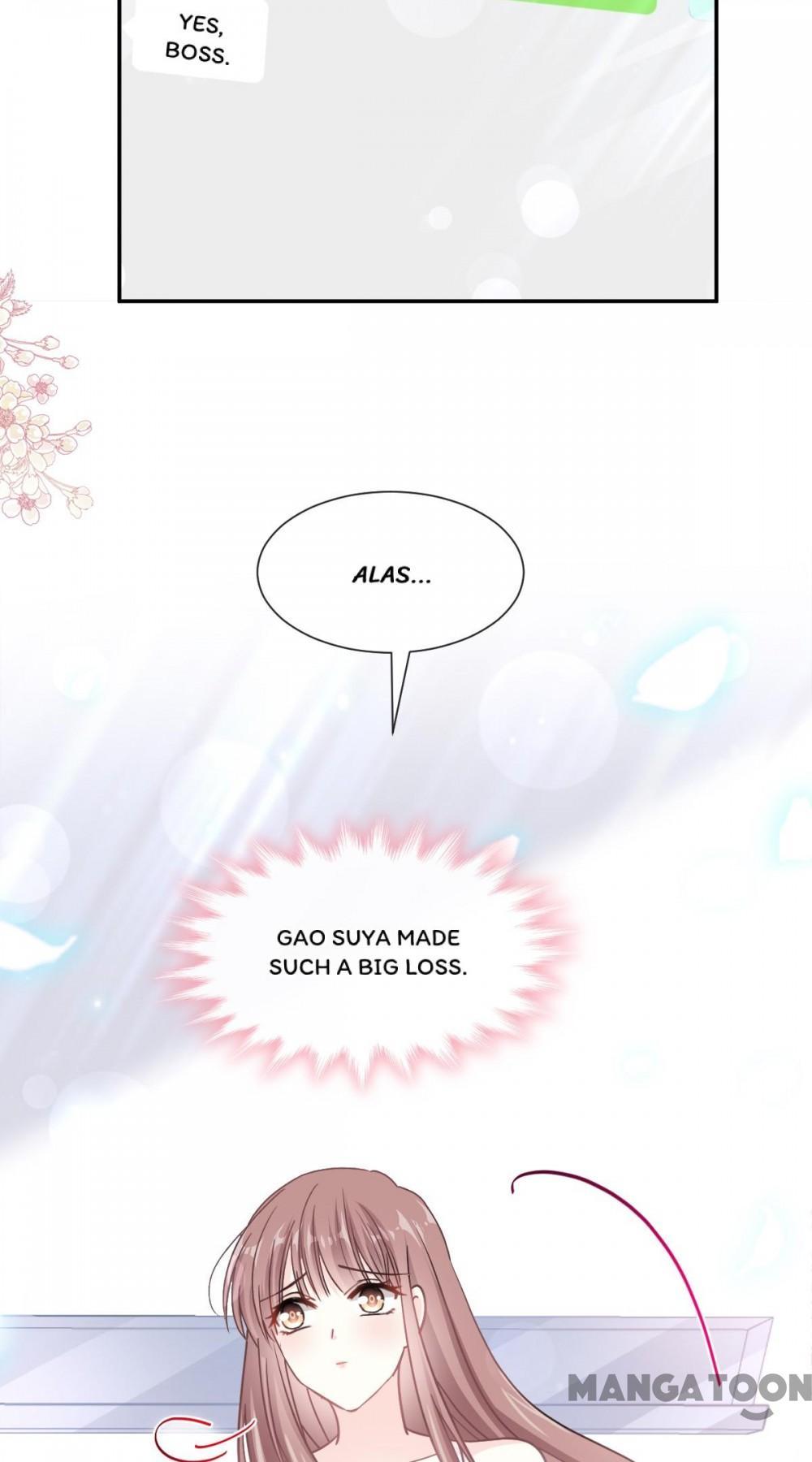 Love Me Gently, Bossy CEO chapter 160 - page 40