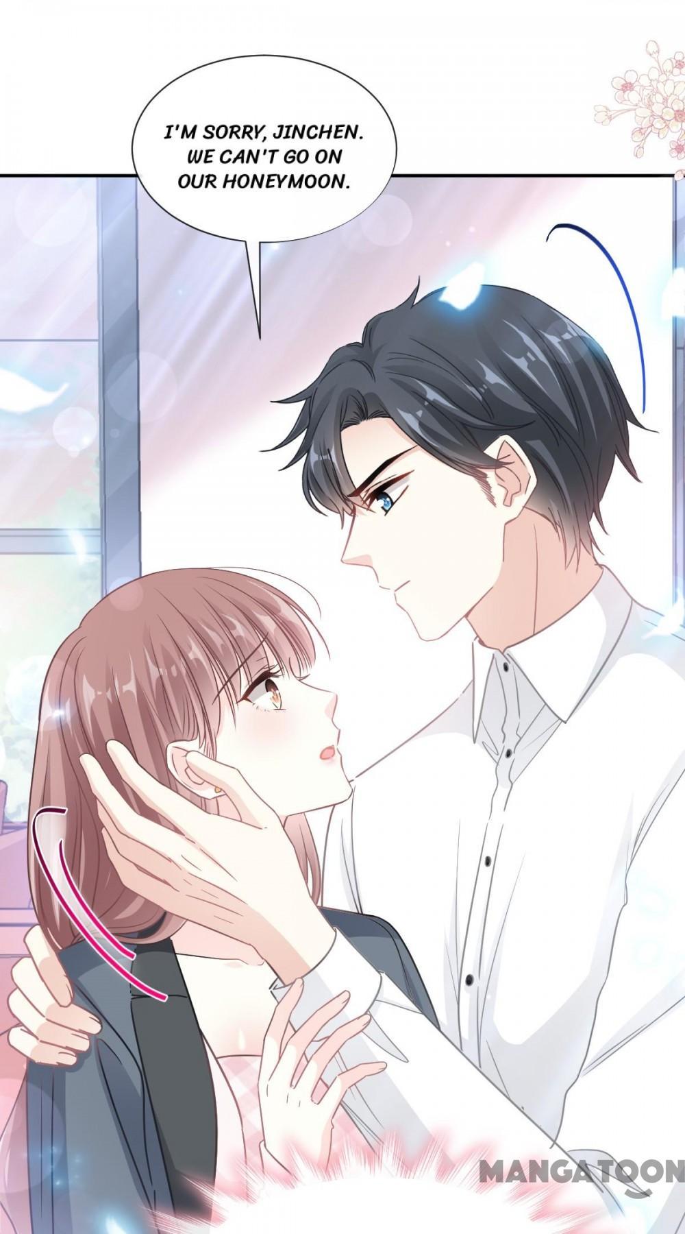 Love Me Gently, Bossy CEO chapter 159 - page 13
