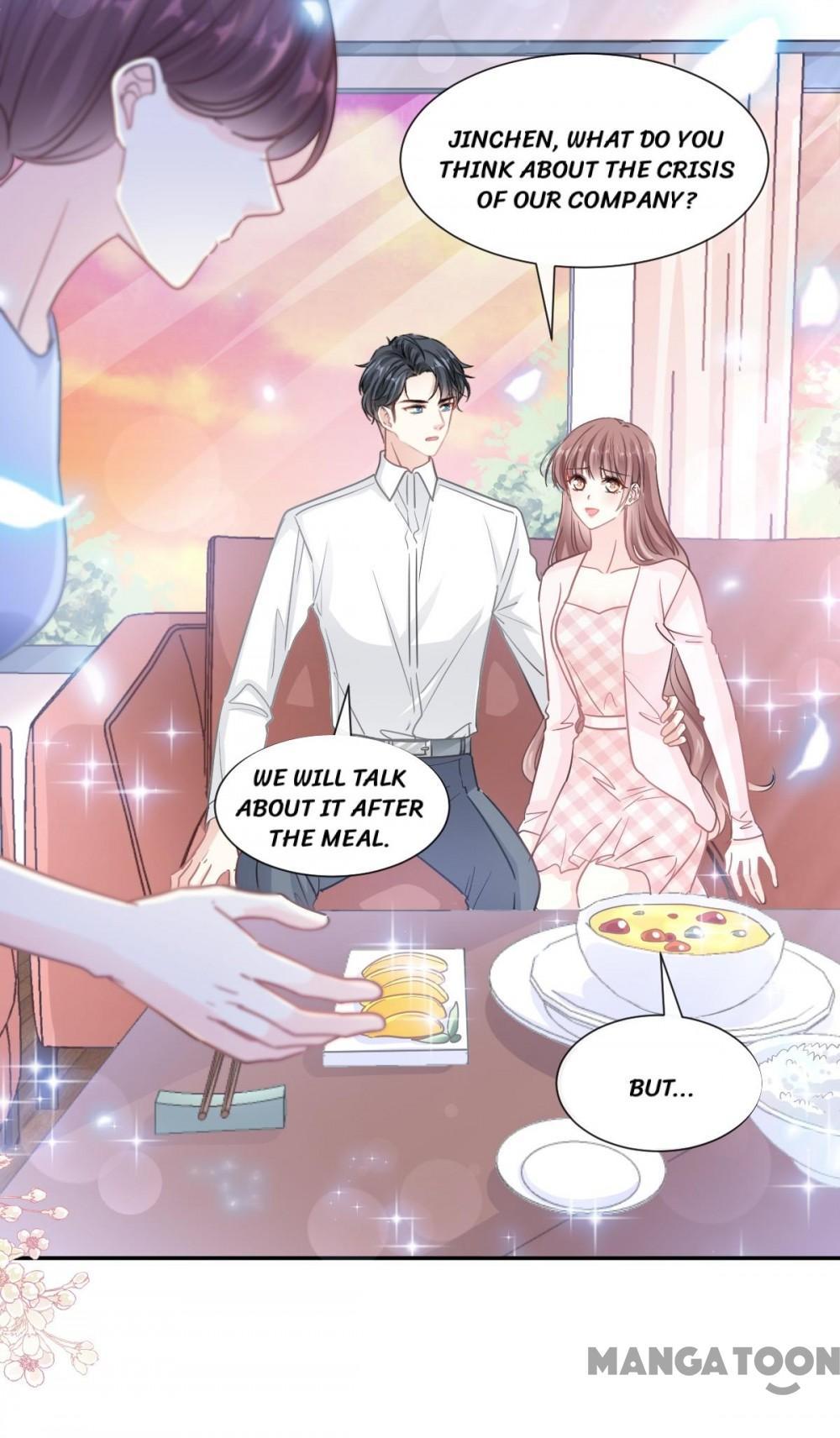Love Me Gently, Bossy CEO chapter 159 - page 16