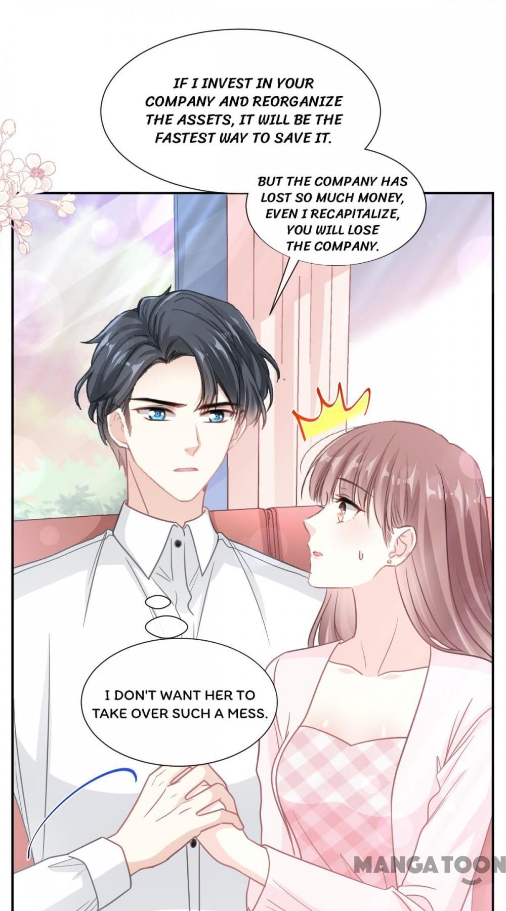 Love Me Gently, Bossy CEO chapter 159 - page 17