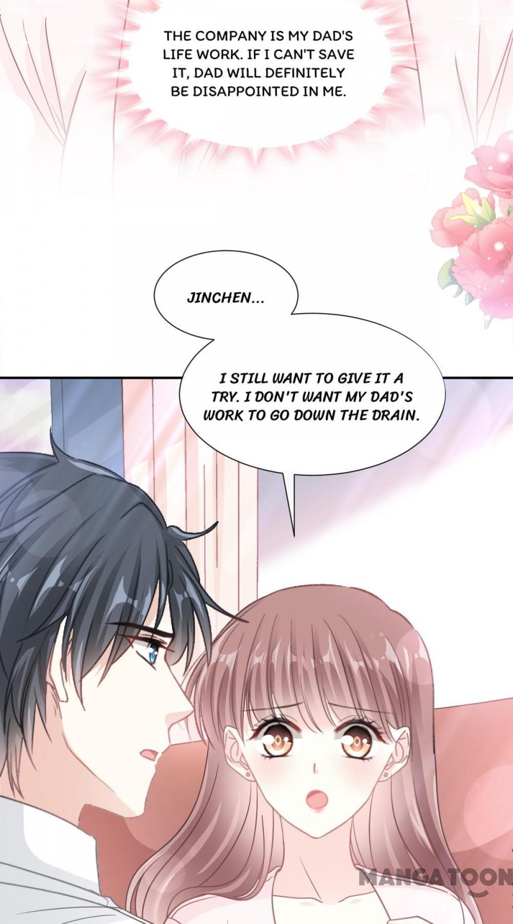 Love Me Gently, Bossy CEO chapter 159 - page 19