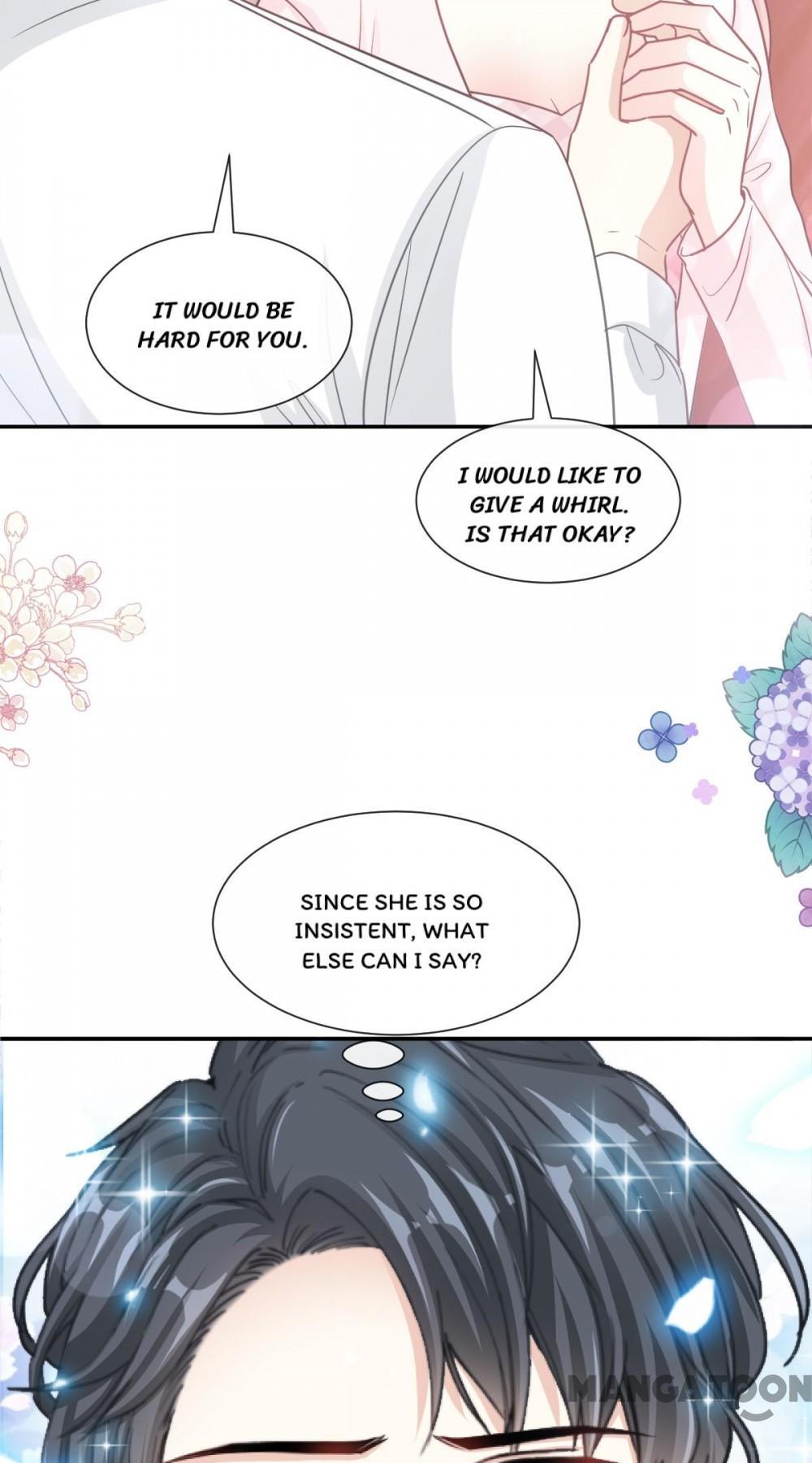 Love Me Gently, Bossy CEO chapter 159 - page 20