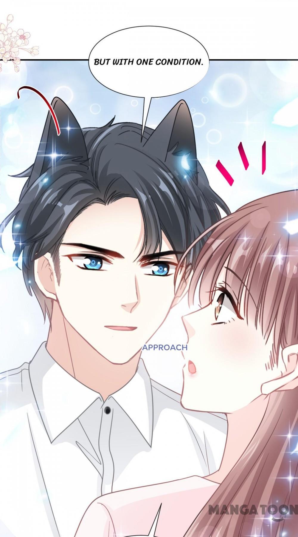 Love Me Gently, Bossy CEO chapter 159 - page 22
