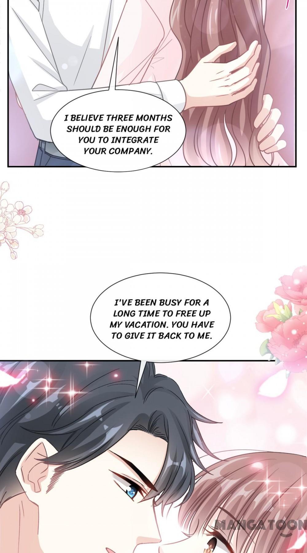 Love Me Gently, Bossy CEO chapter 159 - page 24