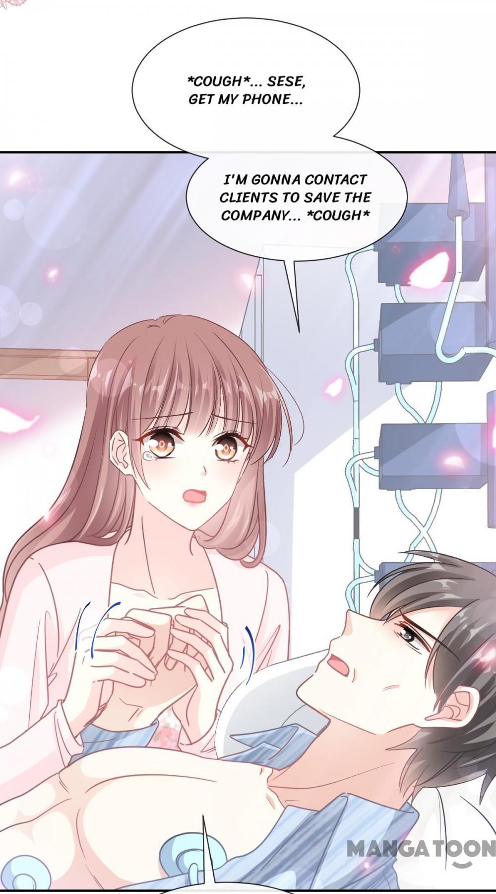 Love Me Gently, Bossy CEO chapter 159 - page 3