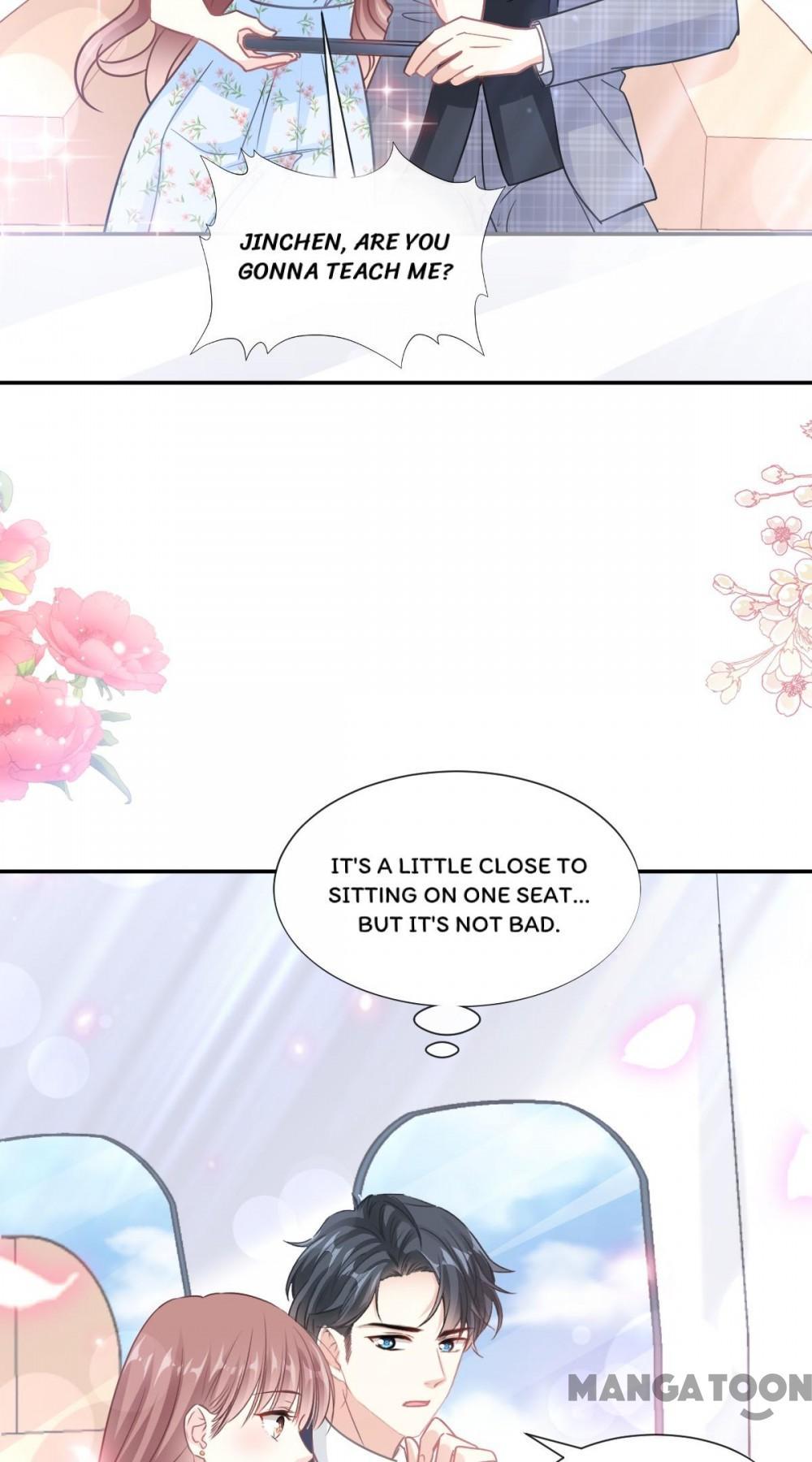Love Me Gently, Bossy CEO chapter 159 - page 37