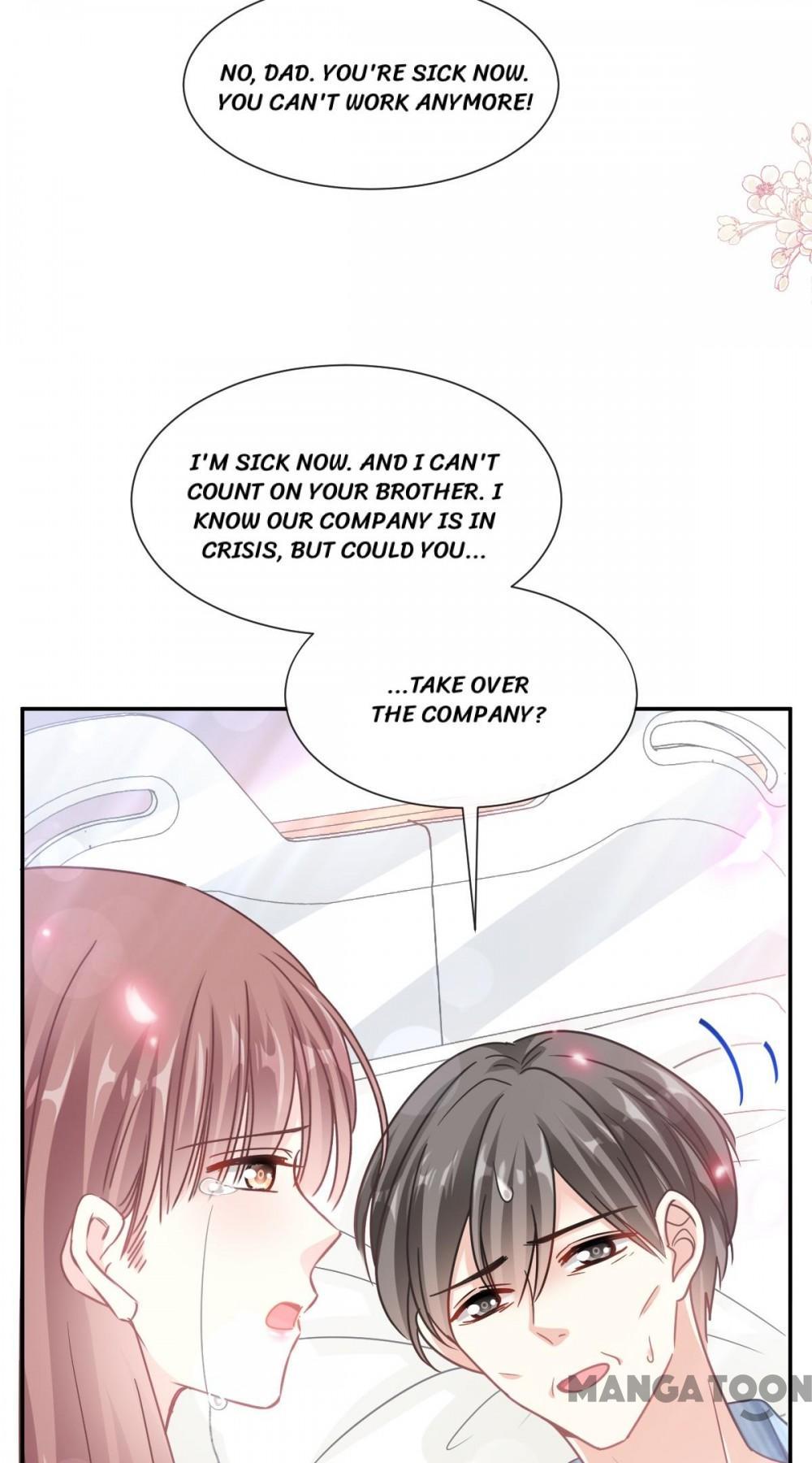 Love Me Gently, Bossy CEO chapter 159 - page 4