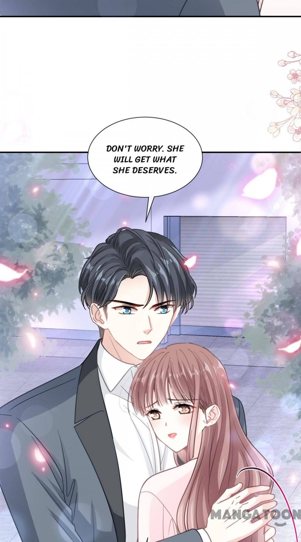 Love Me Gently, Bossy CEO chapter 158 - page 18