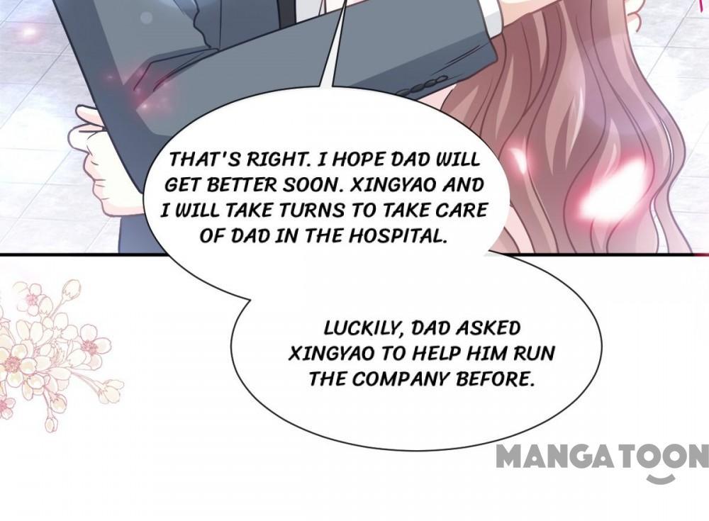 Love Me Gently, Bossy CEO chapter 158 - page 19