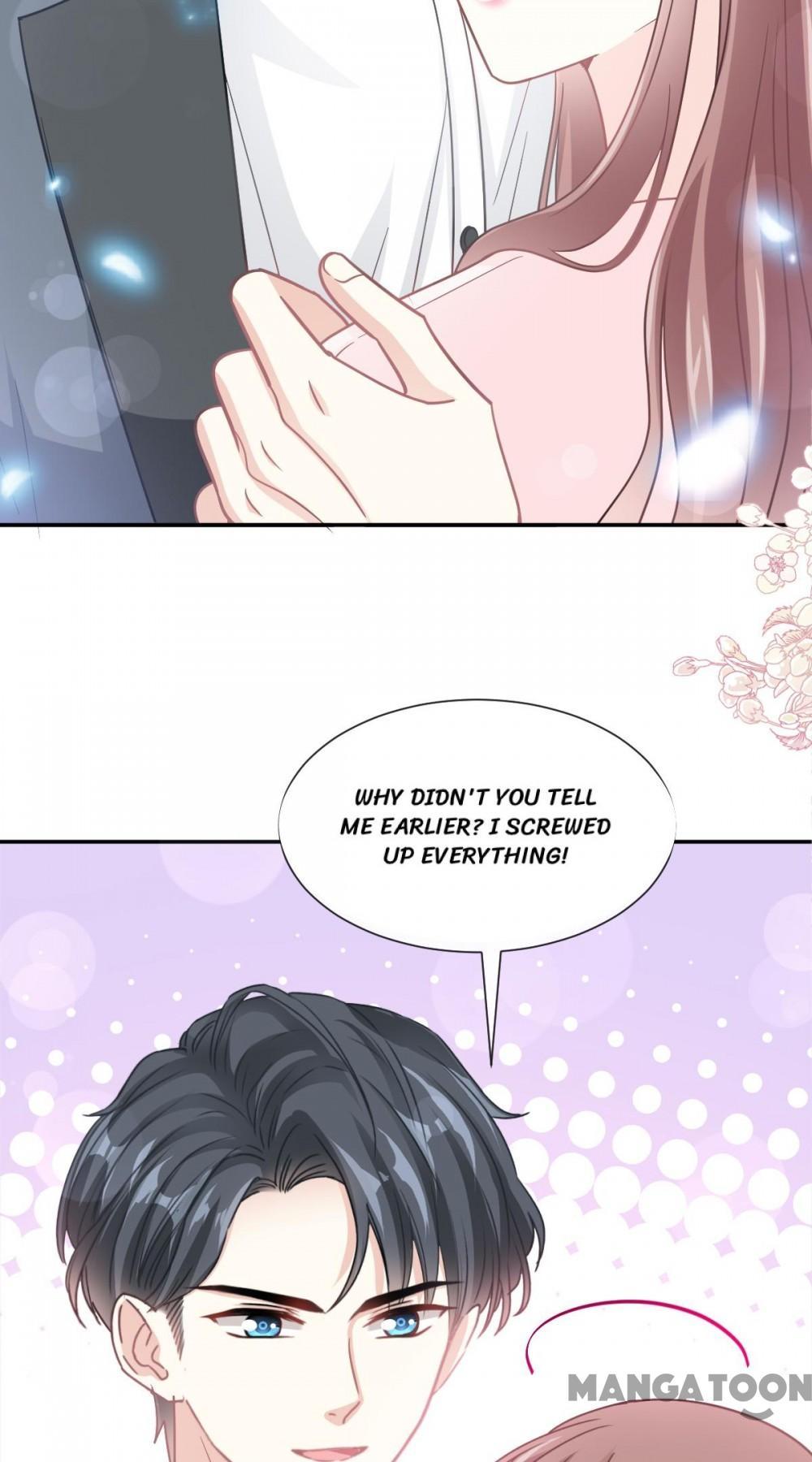 Love Me Gently, Bossy CEO chapter 158 - page 21