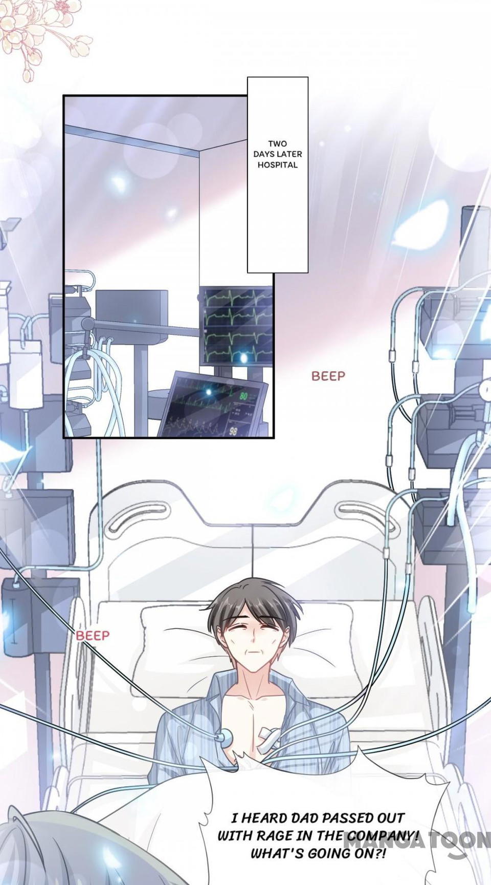 Love Me Gently, Bossy CEO chapter 158 - page 27