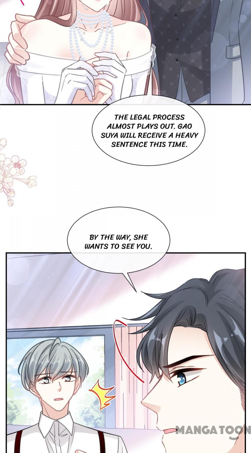 Love Me Gently, Bossy CEO chapter 157 - page 35