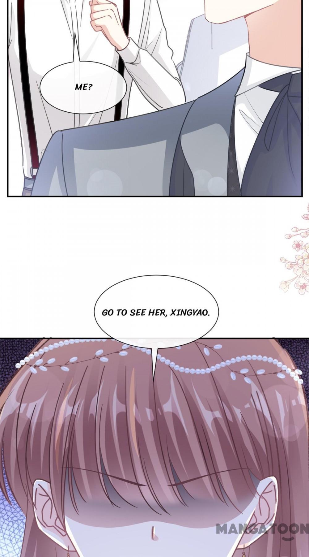 Love Me Gently, Bossy CEO chapter 157 - page 36