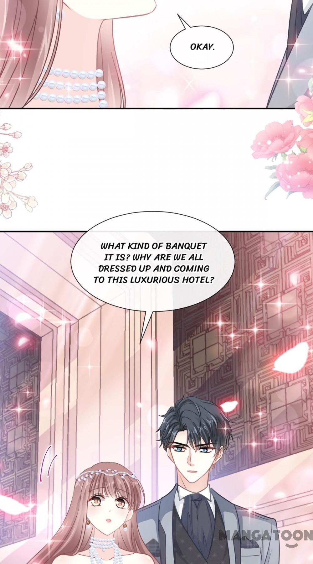 Love Me Gently, Bossy CEO chapter 157 - page 7