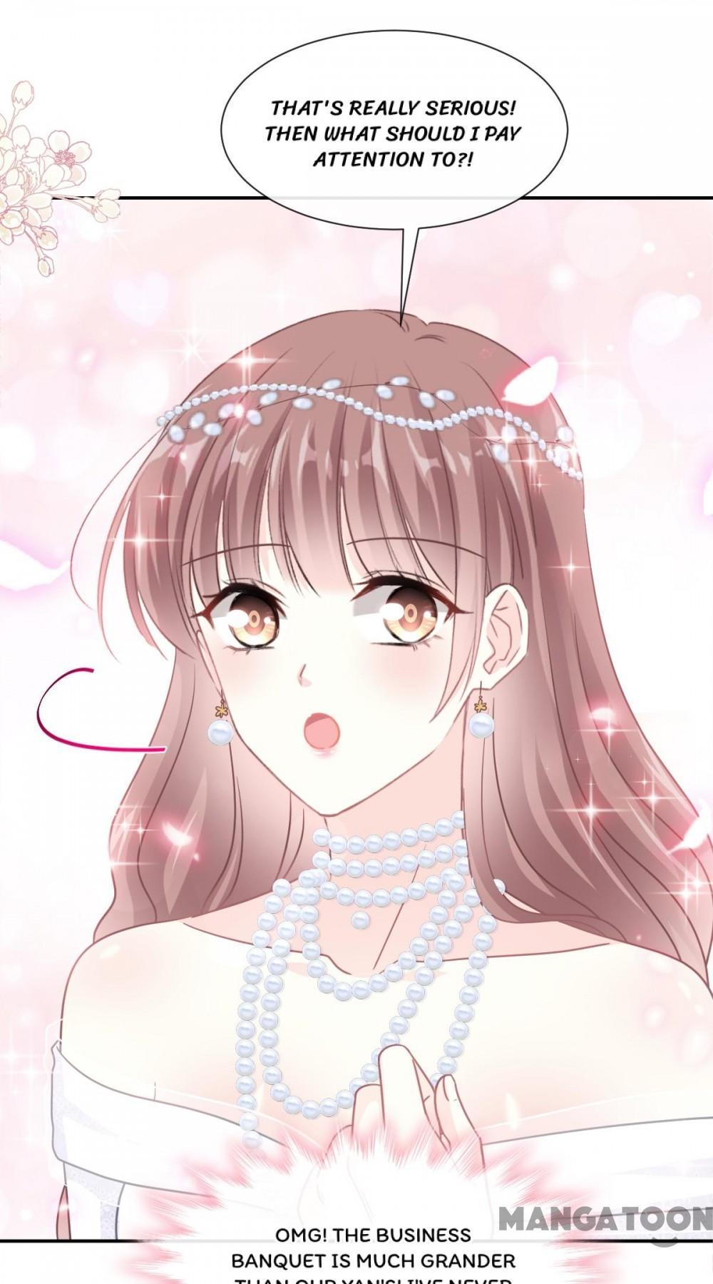 Love Me Gently, Bossy CEO chapter 157 - page 9