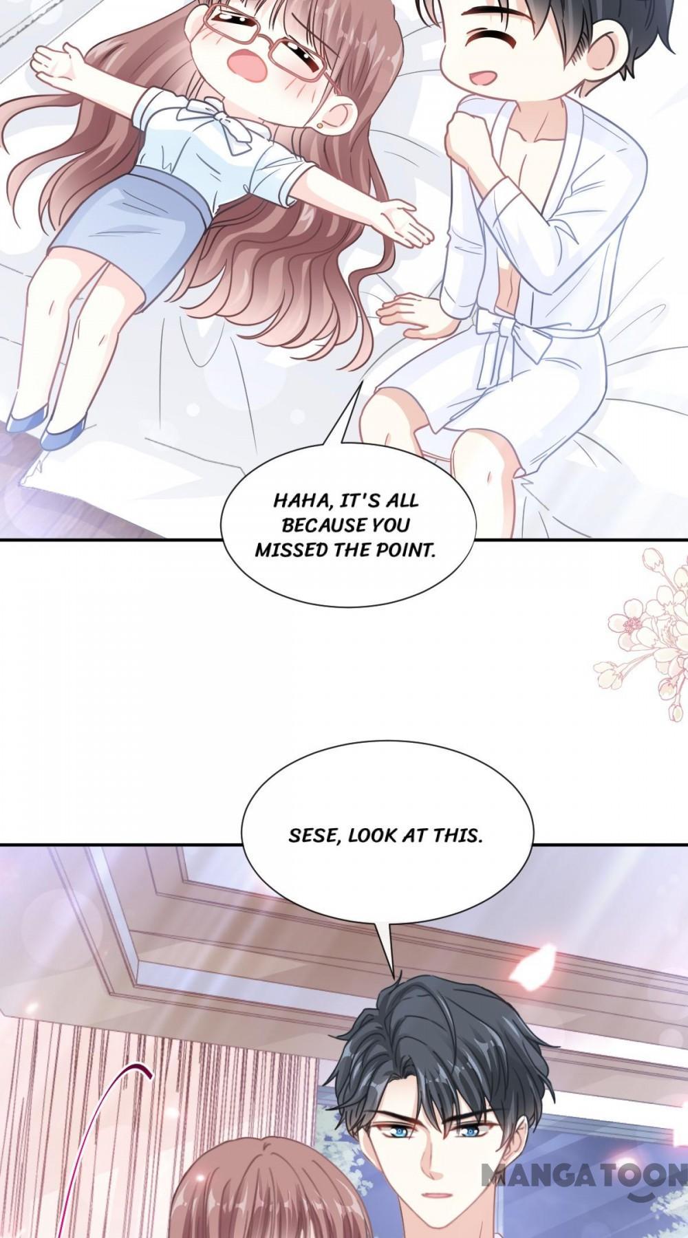 Love Me Gently, Bossy CEO chapter 156 - page 12