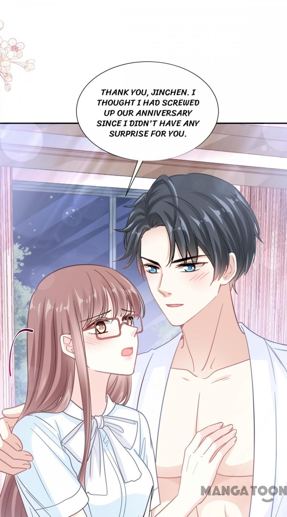 Love Me Gently, Bossy CEO chapter 156 - page 16