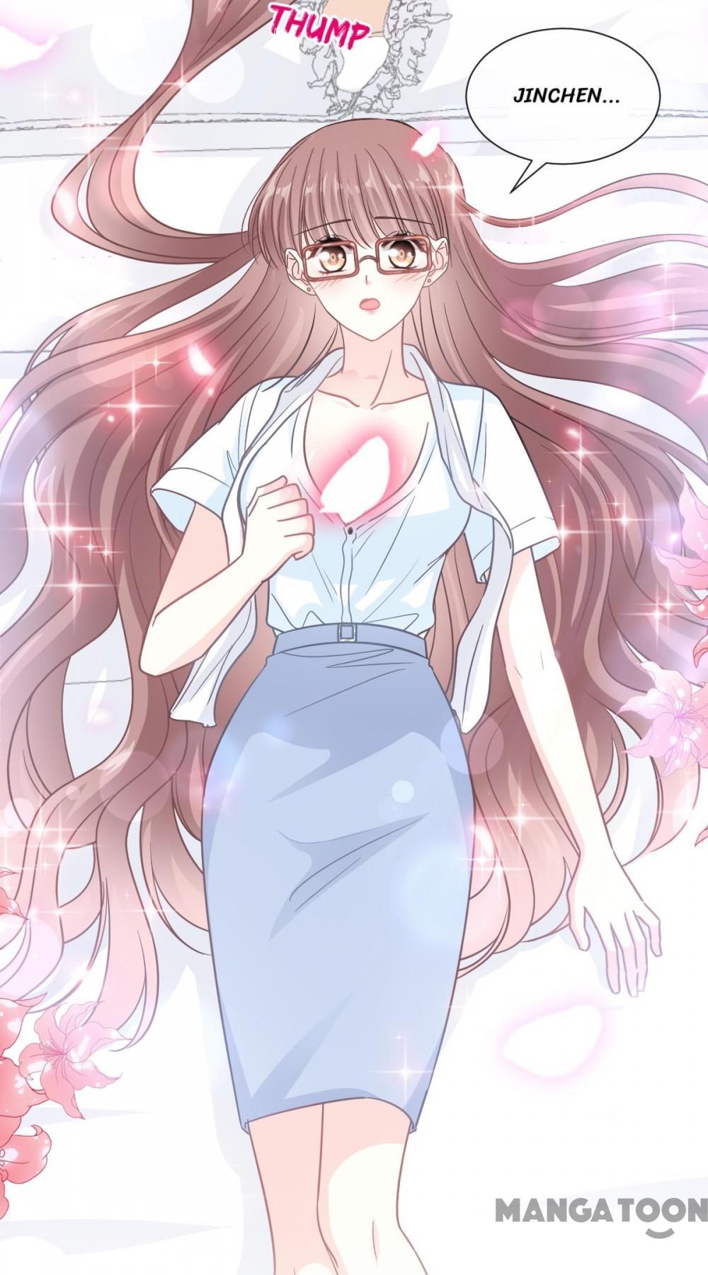 Love Me Gently, Bossy CEO chapter 156 - page 19