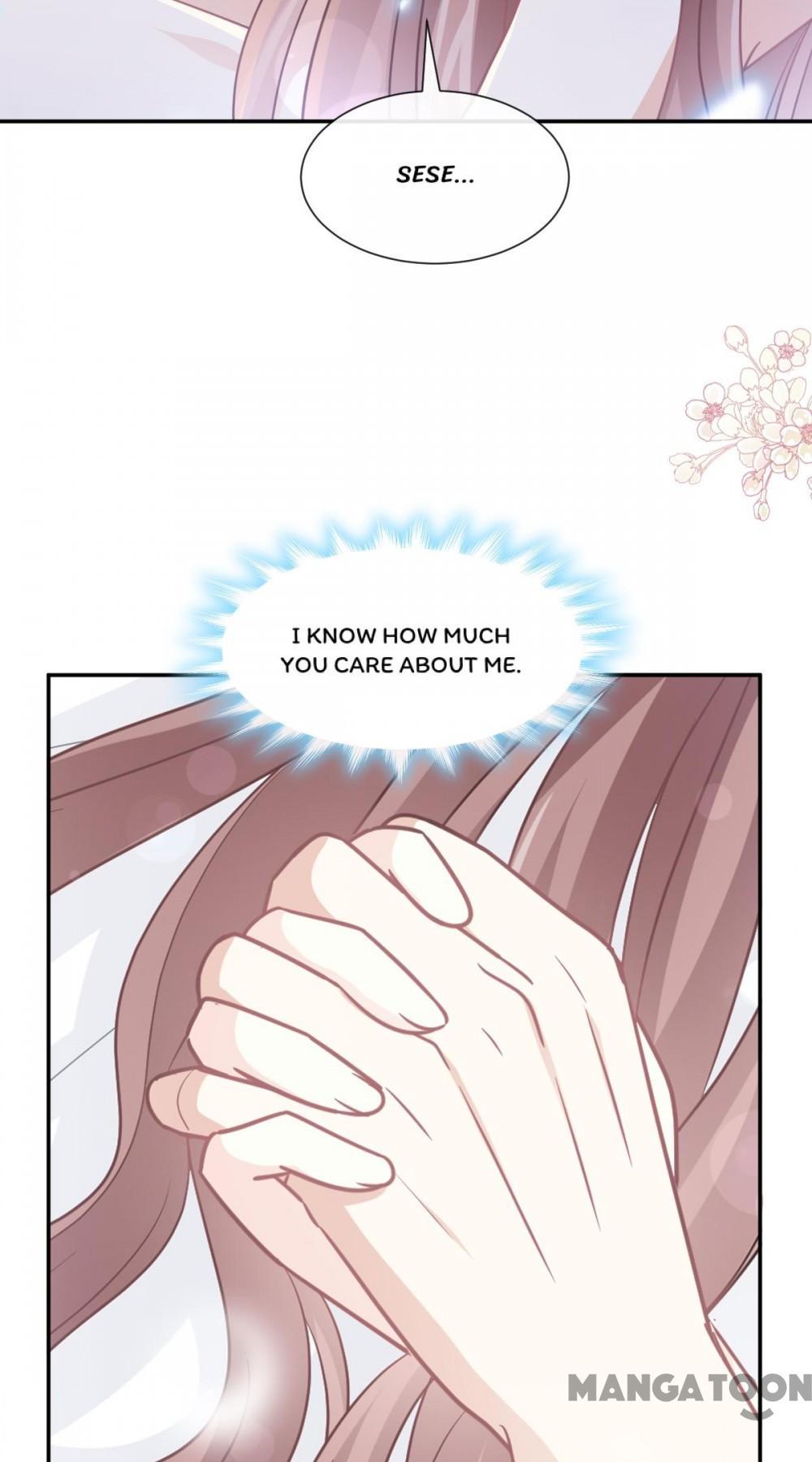 Love Me Gently, Bossy CEO chapter 156 - page 35