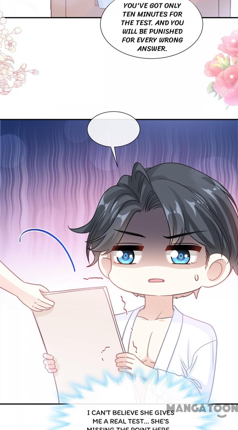 Love Me Gently, Bossy CEO chapter 156 - page 8